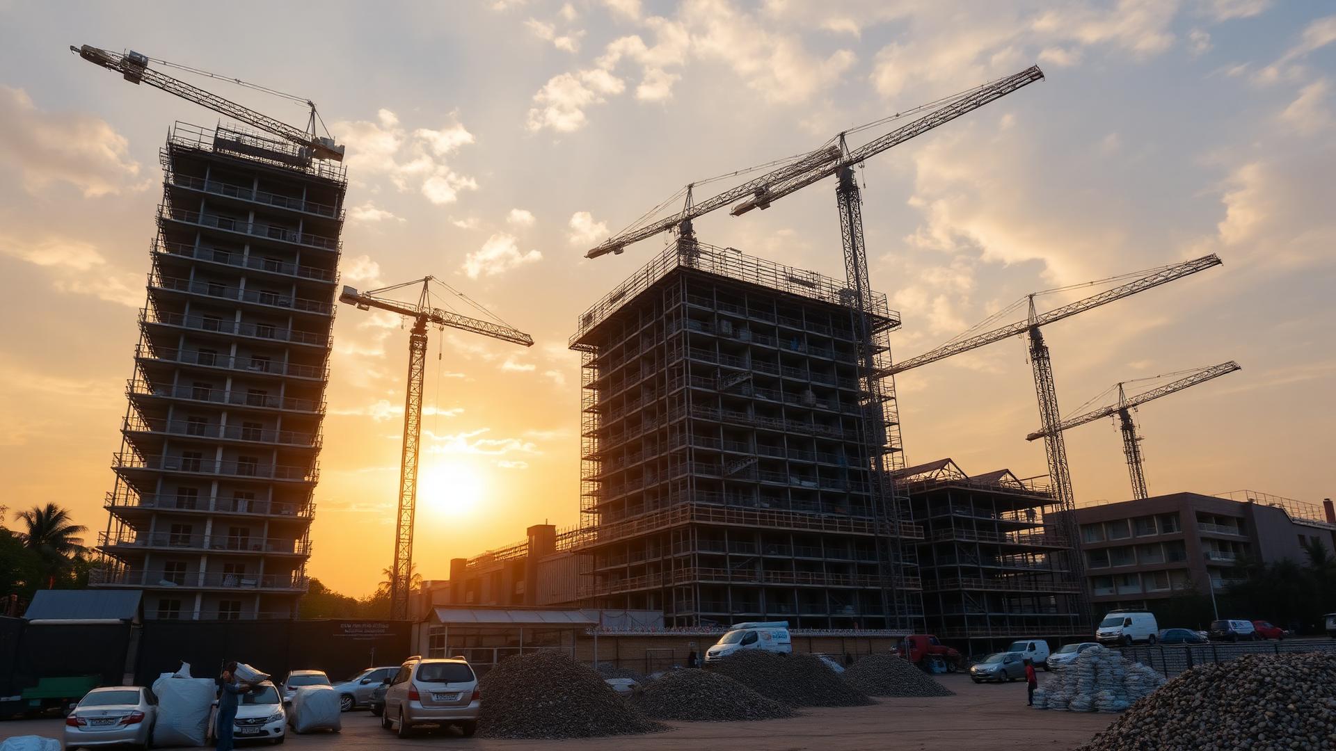Sankotech Buildcon — Quality That Builds | RMC & Construction Materials ...